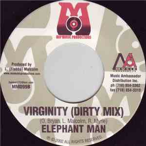 Elephant Man - Virginity