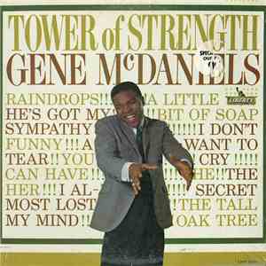 Gene McDaniels - Tower Of Strength