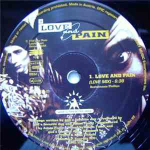 God's Favorite Dog - Love And Pain