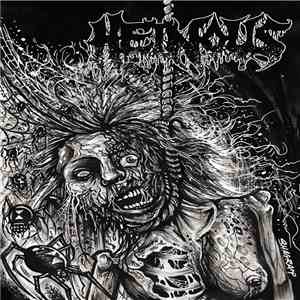 Heinous  - Gore From The Gutter