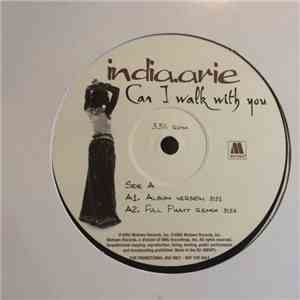 India.Arie - Can I Walk With You
