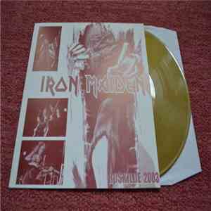 Iron Maiden - Roskilde 2003