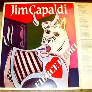 Jim Capaldi - Fierce Heart