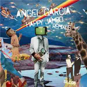 José Ángel García - Happy Jambo