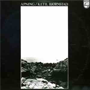 Ketil Bjørnstad - Åpning