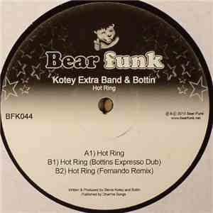Kotey Extra Band And Bottin - Hot Ring
