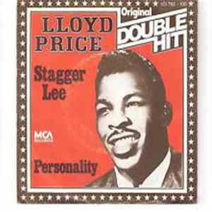 Lloyd Price - Stagger Lee