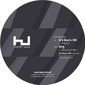 LV & Quarta 330 / Dong  - Hylo / Suzuran (LV & Quarta 330 Remix)