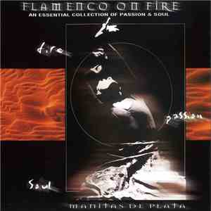 Manitas De Plata - Flamenco On Fire