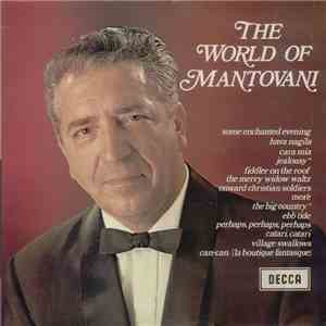 Mantovani And His Orchestra - The World Of Mantovani