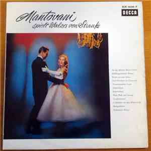 Mantovani - Mantovani Spielt Walzer Von Strauß