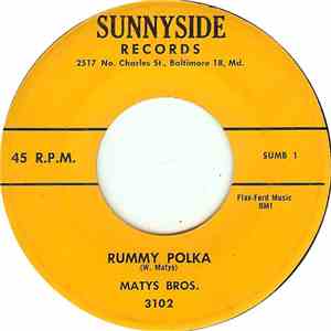 Matys Bros. - Rummy Polka