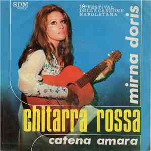 Mirna Doris - Chitarra Rossa