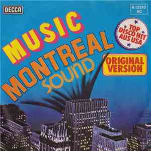 Montreal Sound  - Music