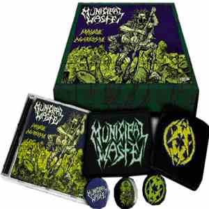 Municipal Waste - Massive Aggressive