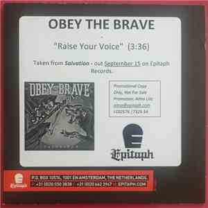 Obey The Brave - Raise Your Voice