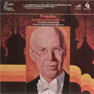 Prokofiev, Gennady Rozhdestvensky / Moscow Radio Symphony Orchestra - Symph ...