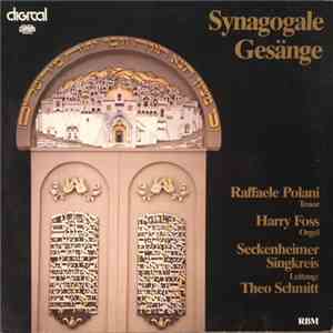 Raffaele Polani - Synagogale Gessange