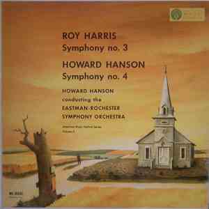 Roy Harris / Howard Hanson / Eastman-Rochester Symphony Orchestra - Harris: ...