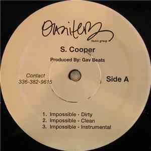 S. Cooper  - Impossible