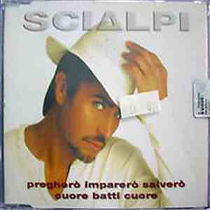 Scialpi - Pregherò Imparerò Salverò
