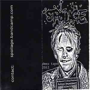Spoilage - Demo 2012