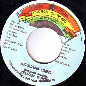 Sylvan White - African's Unite