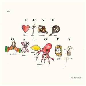 SZA  - Love Galore