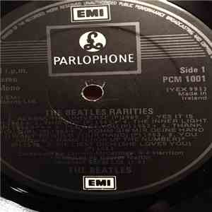 The Beatles - Rarities