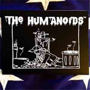 The Humanoids, The Stoves  - Wild Times / More Wild Times (Again)