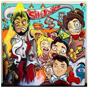 The Sin & Tonics - Begin The Sin