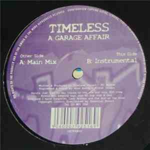 Timeless  - A Garage Affair