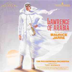 Tony Bremner And The Philharmonia Orchestra, Maurice Jarre - Lawrence Of Ar ...