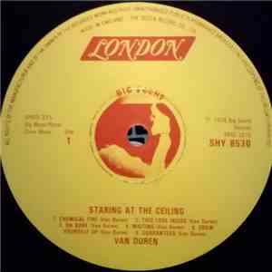 Van Duren - Staring At The Ceiling