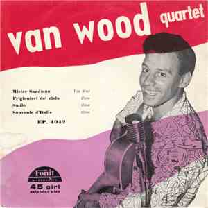Van Wood Quartet - Mister Sandman