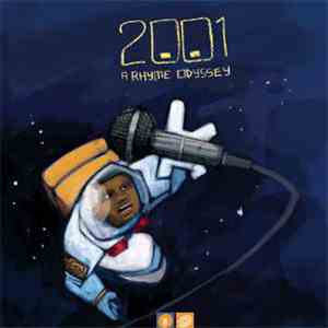 Various - 2001: A Rhyme Odyssey