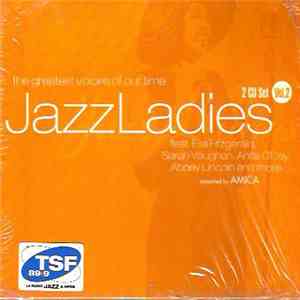 Various - Jazz Ladies Vol.2 - The Greatest Voices Of Our Time