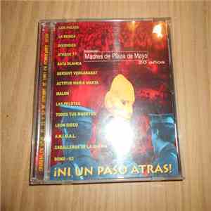 Various - ¡Ni Un Paso Atrás!