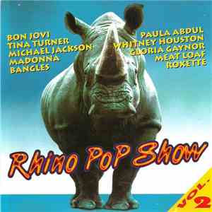 Various - Rhino Pop Show Vol. 2