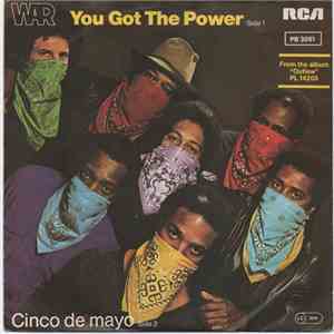 War - You Got The Power