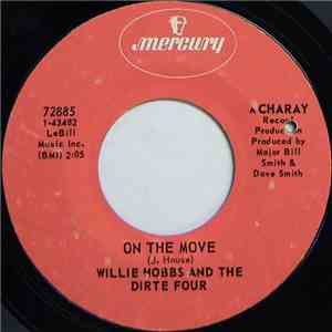 Willie Hobbs And The Dirte Four - Gloria
