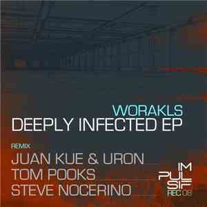 Worakls - Deeply Infected EP