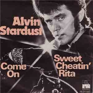 Alvin Stardust - Sweet Cheatin' Rita