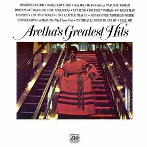 Aretha Franklin - Aretha's Greatest Hits