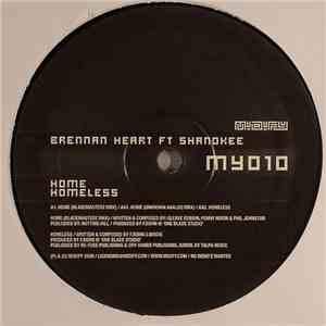 Brennan Heart Ft Shanokee - Home / Homeless