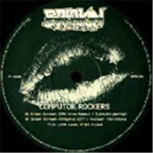 Computor Rockers - Green Screen