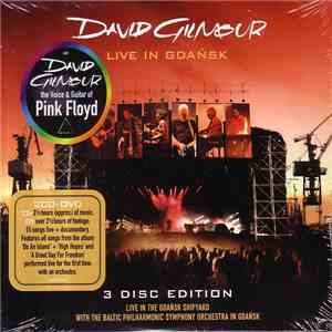 David Gilmour - Live In Gdańsk