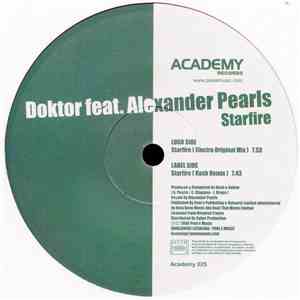 Doktor Feat. Alexander Pearls - Starfire