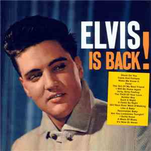 Elvis Presley - Elvis Is Back!
