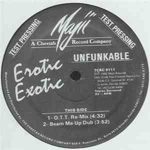 Erotic Exotic - Unfunkable